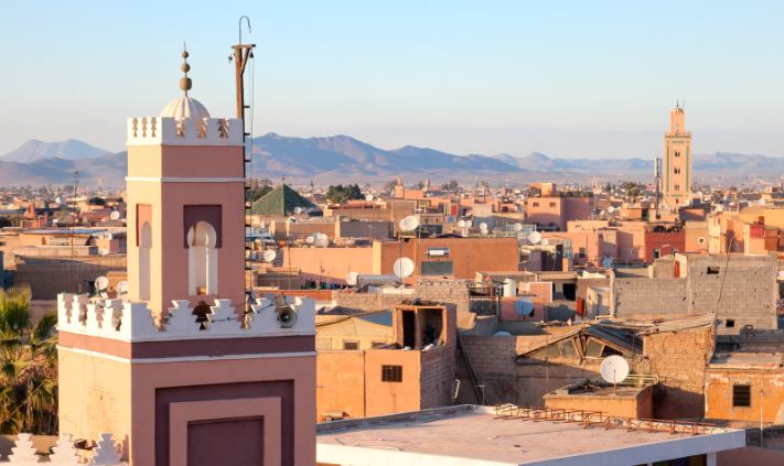 9 Jours abordables Maroc 8 nuits / 9 jours
